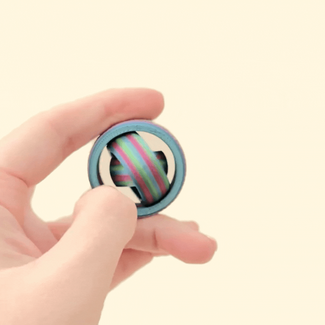 Flexi Fidgets Co. Ltd - Wholesale Fidget Toy - Kids - Mini Fidget Spinner1