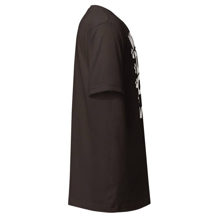 CROOKED CHARLIE DESIGNS INC. - Wholesale Screen Printed T-Shirt - Unisex - Who Let The Dogs Out Unisex t-shirt29