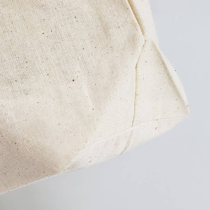 TBF - Wholesale Tote Bag - Unisex - TBF Organic Cotton Canvas Gusset Tote Bags By Pack - OR110