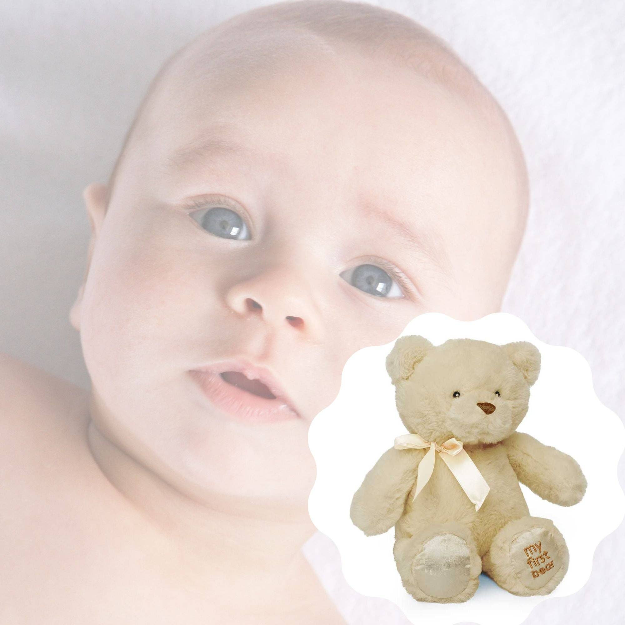Jolitee Kids - Wholesale Stuffed/Plush Toy - Kids & Baby - My First Bear  Soft Plush Teddy for Newborns & Toddlers12