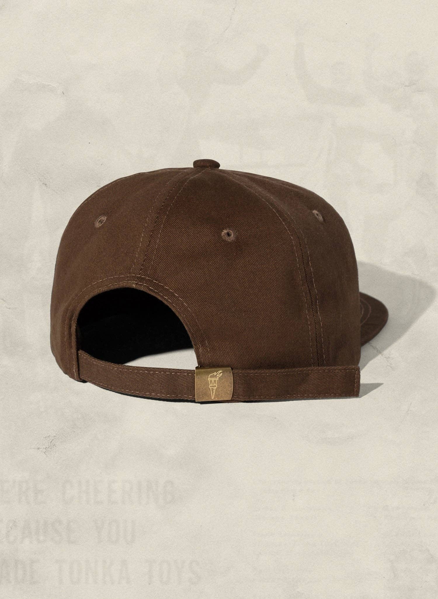 Weld Mfg. - Wholesale Flat Brim Cap - Women’s - Low Profile Cotton Field Trip Hat™5