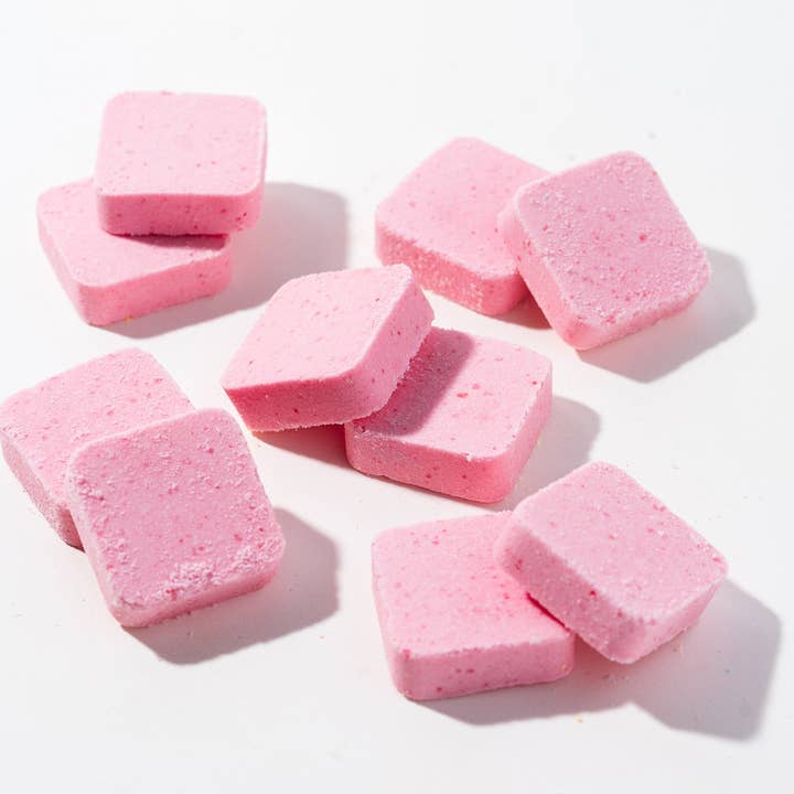 The Herbal Zen - Wholesale Shower Steamer/Bomb - Head Hug Shower Steamers | Tension Relief & Stress Support1