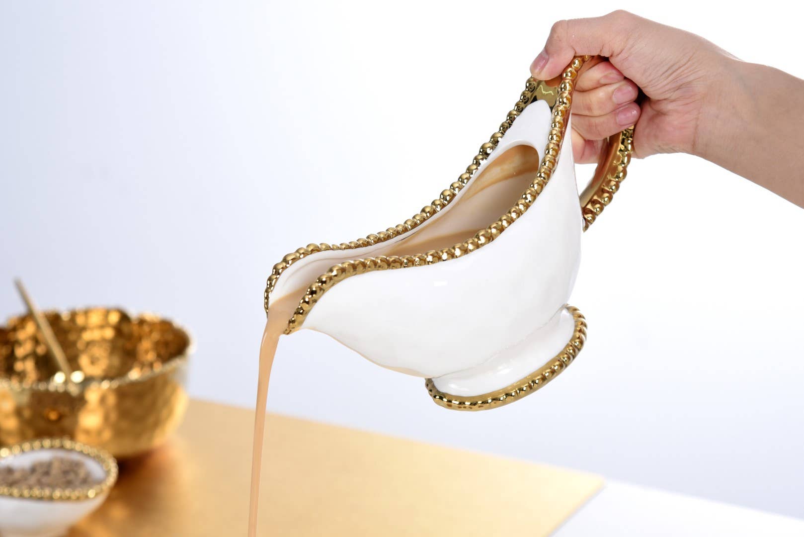 Pampa Bay - Wholesale Sauce Server - Gravy Boat4