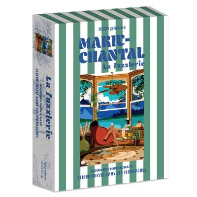 Puzzle 1000 Teile - Gepresste Zitrone in den Bergen # für den Großhandel von Marie-Chantal