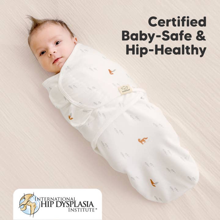 Forest 3pk Soothe Zippy Baby Swaddles 0-3 Months,Newborn Sleep Sack for wholesale on Faire3