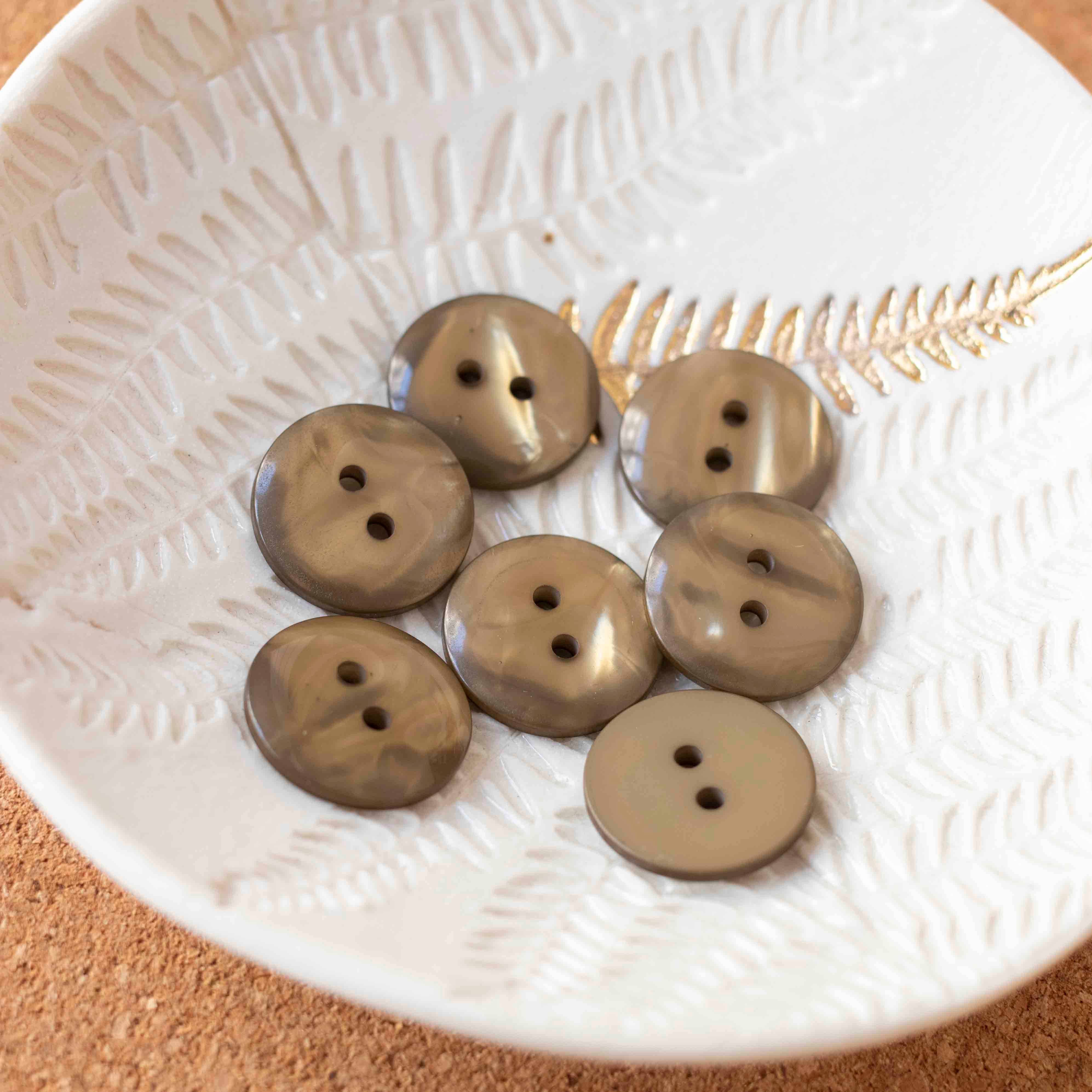 Lise Tailor - Vente Bouton à coudre/bouton-pression - Boutons Sparkle60