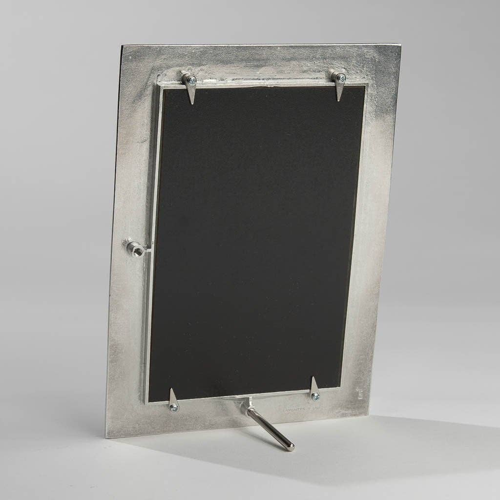 Lancaster and Gibbings - Wholesale Picture Frame - Kiriko Hand cast Pewter  Photo Frame3