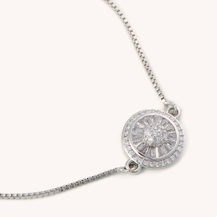 Nikki Smith Designs - Wholesale Charm/Dangle Bracelet - Antique Crystal Sliders3