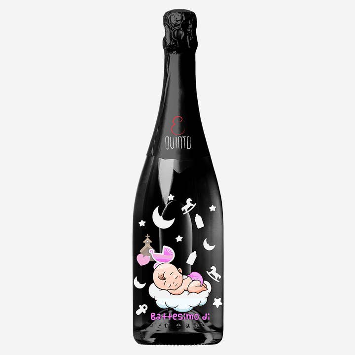 Gruppo Quinto Srls - Wholesale Non-Alcoholic Aperitif/Mocktail - Hugo cocktail baptism 2