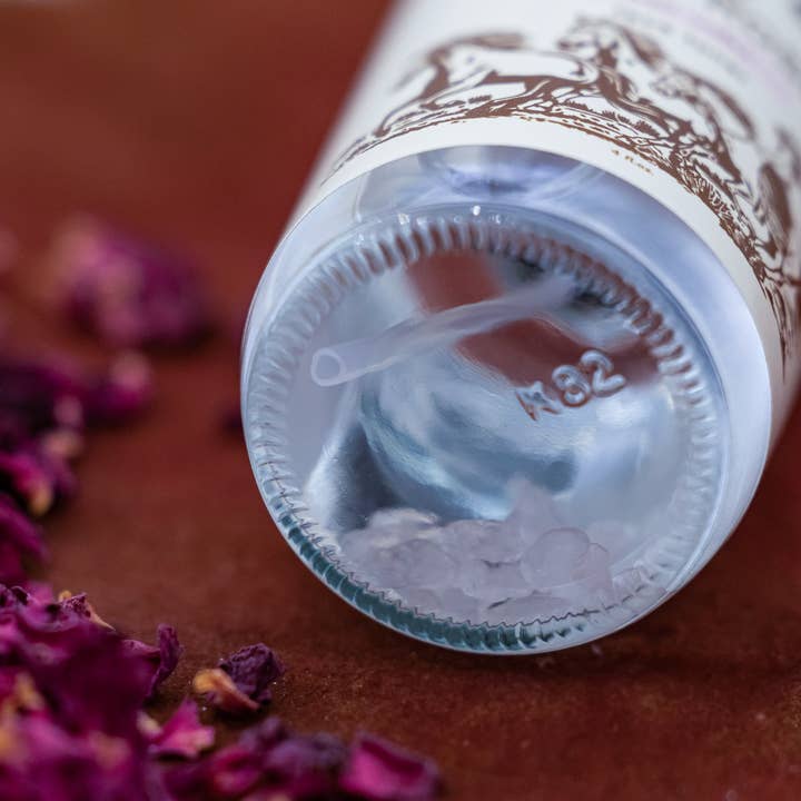 Cowboy & Co. - Wholesale Facial Toner - Rose Water Toner | Organic Rose Petal Hydration Mist 6