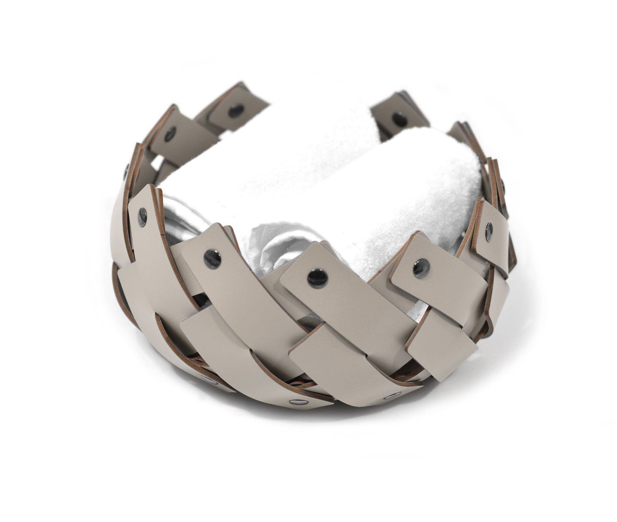 Pinetti - Wholesale Bath Soap Dish - Almeria Empty Pocket1