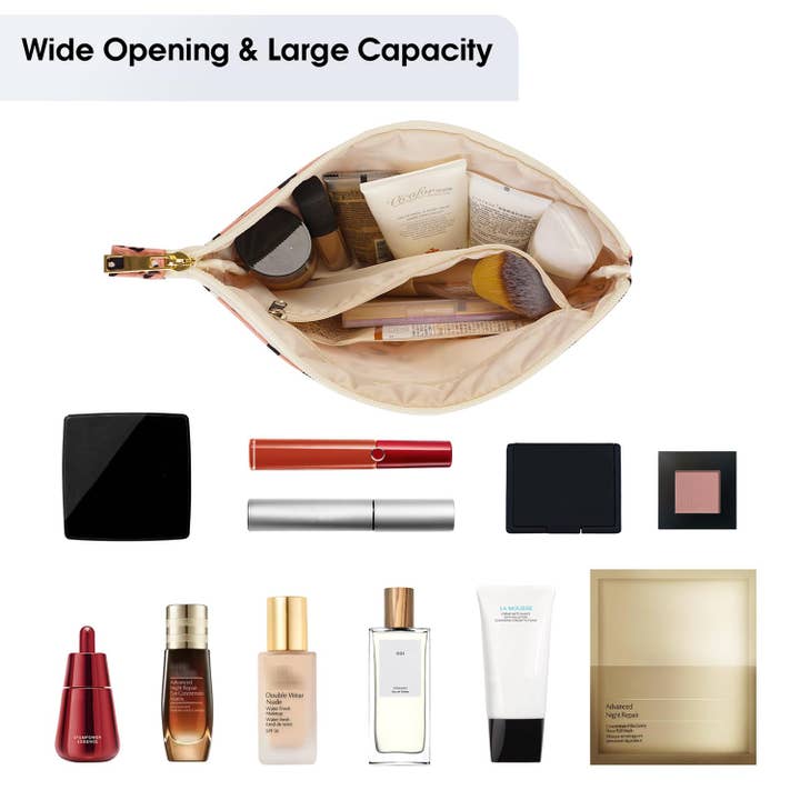 NARWEY INC - Wholesale Make-up/cosmetic bag - Cute Small Makeup Zipper Pouch for Women74