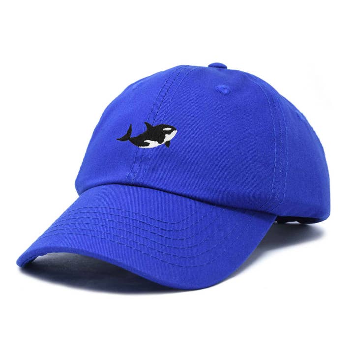 Dalix - Vente Casquette de baseball – unisexe - DALIX Casquette de baleine Orca Marine Life Casquette107
