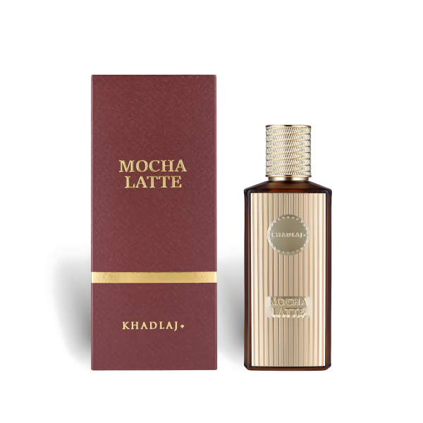 French Arabian Perfumes – wholesale Perfume/eau de toilette – Mocha Latte 100ml Extrait De Parfum by Khadlaj0