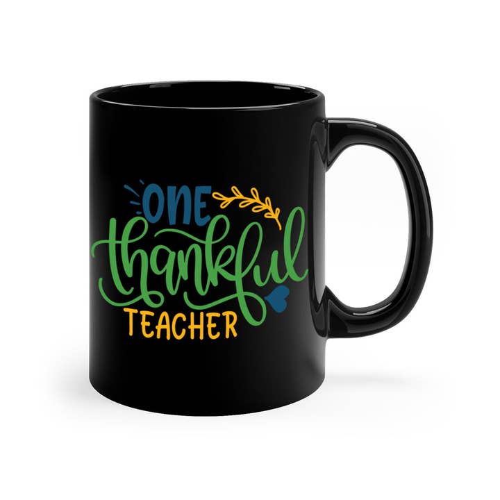 crazy for mugs – wholesale Kaffekoppar – en tacksam lärare Stil 156 #- Lärarmugg/kaffekopp