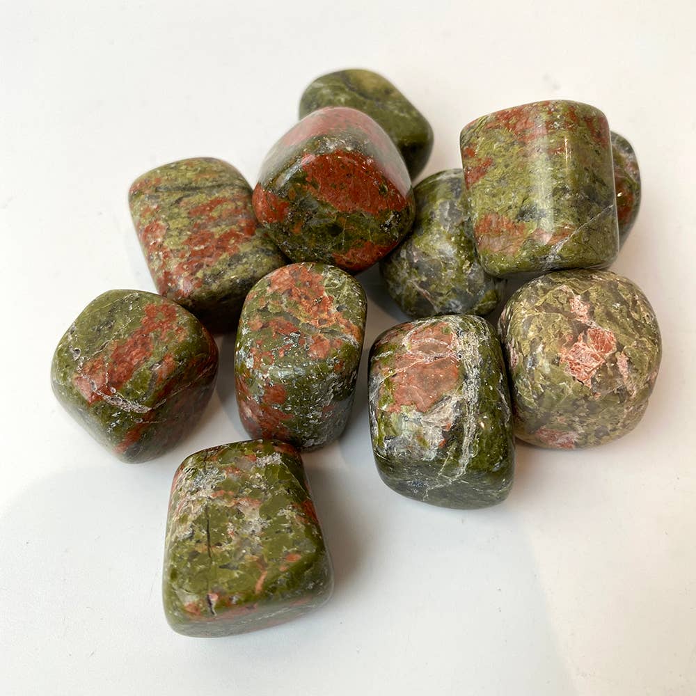 VIE - Wholesale Spiritual Stone/Crystal - Tumbled Crystals, 250g Pack69