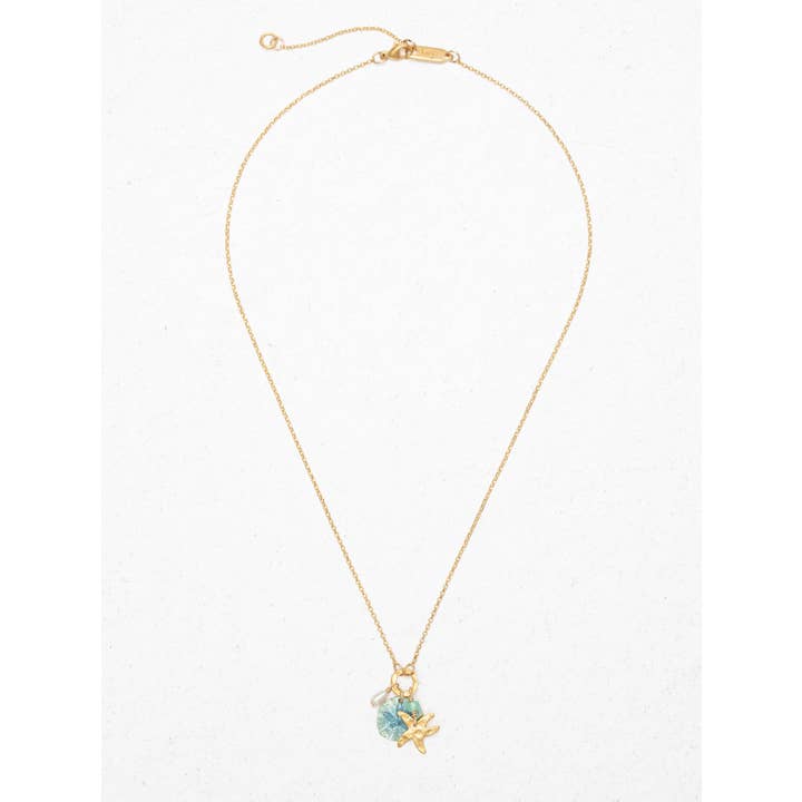 Holly Yashi - Wholesale Pendant/Charm Necklace - Sandra Necklace1