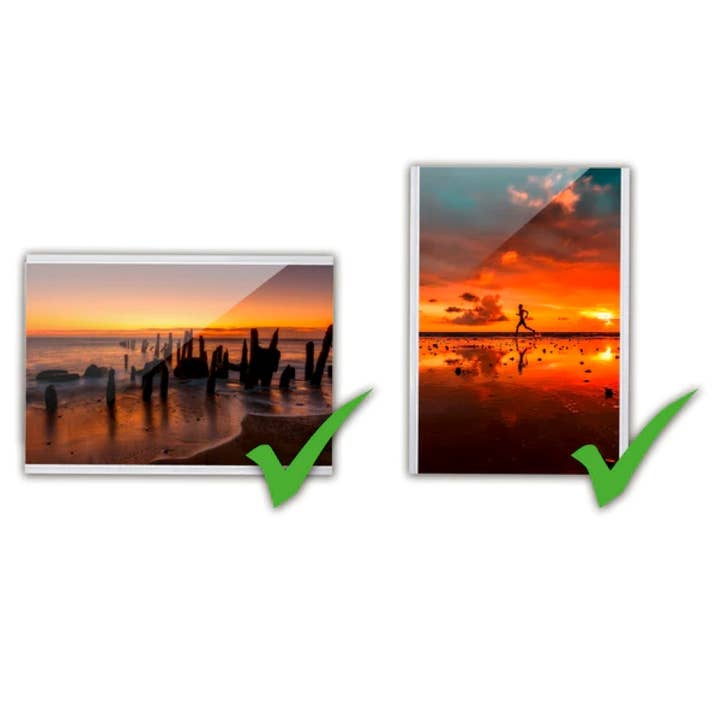 Close Up GmbH - Wholesale Picture Frame - Magnetic photo bag 10 x 15 cm, set of 105