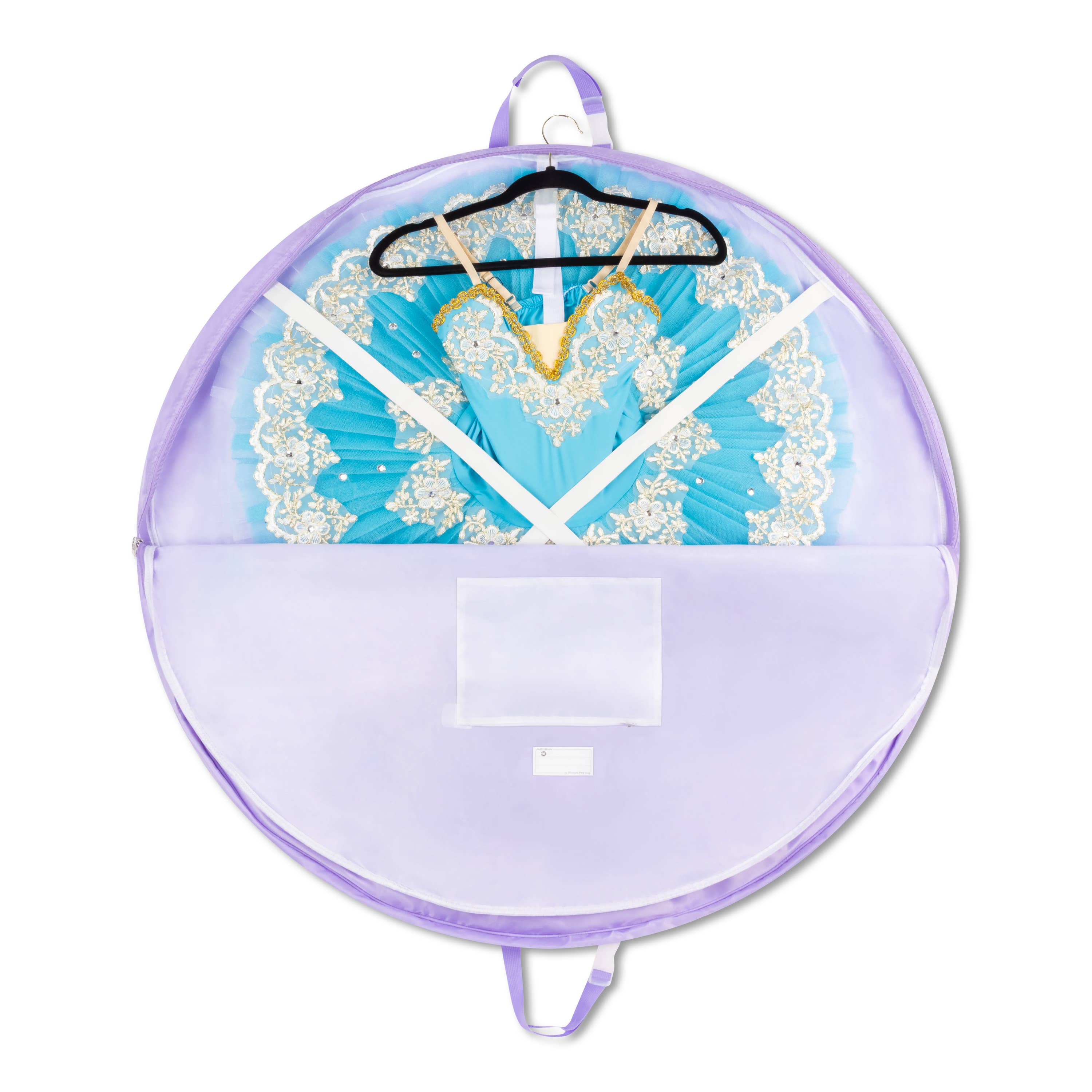 Kendall Country - Wholesale Garment Bag - Unisex - Large 40" Pancake Tutu Garment Bag9