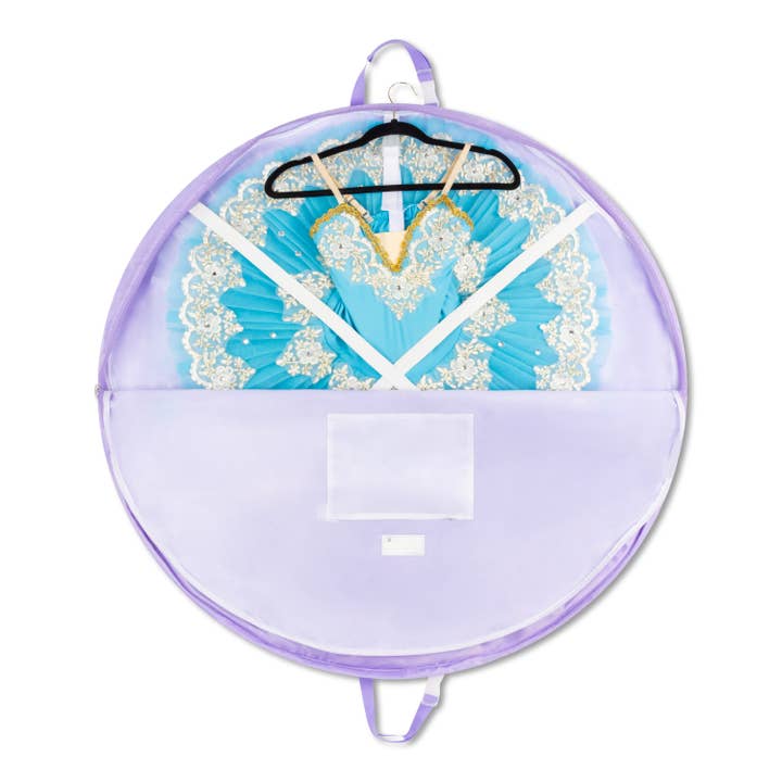 Kendall Country - Wholesale Garment bag – unisex - Large 40" Pancake Tutu Garment Bag9