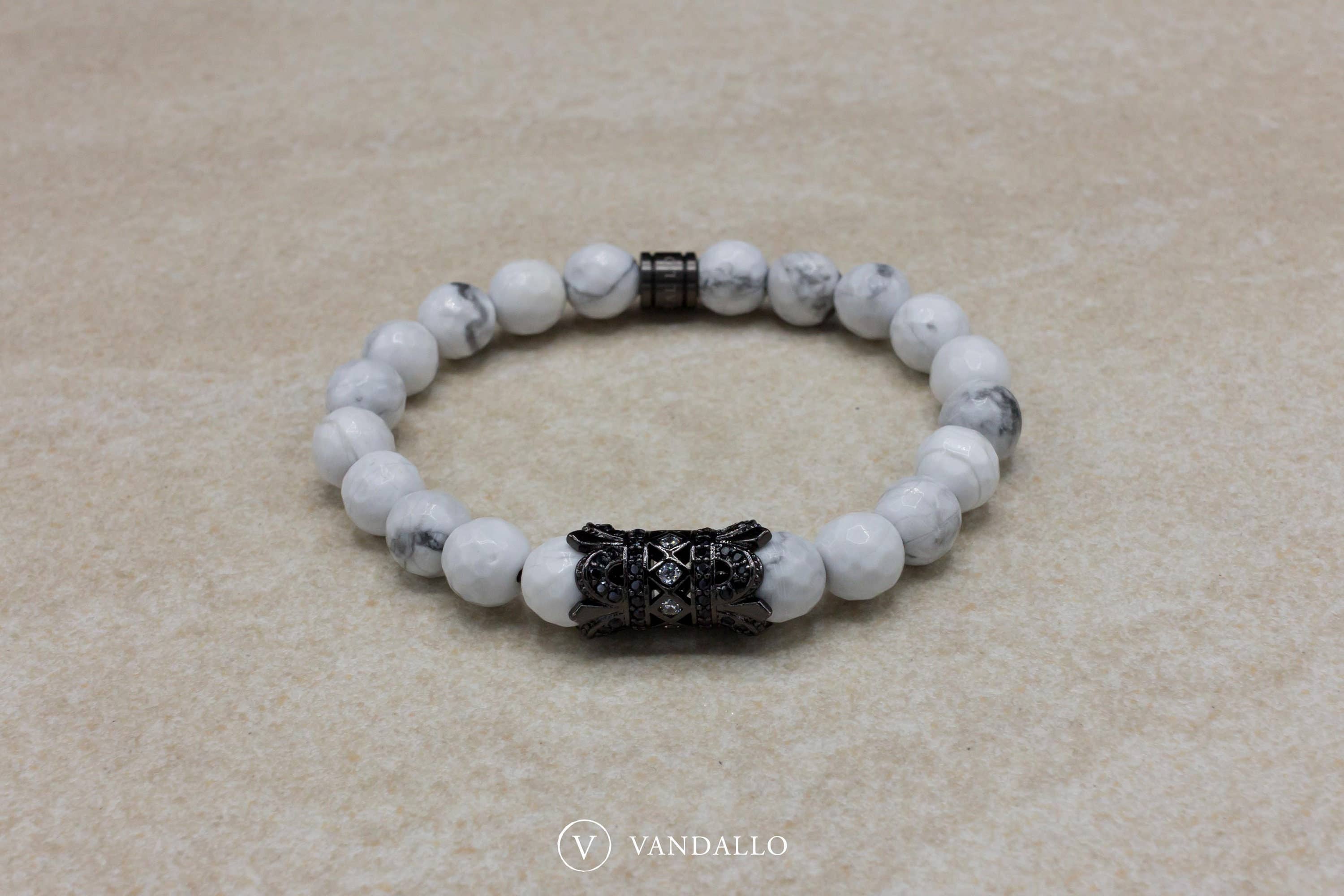 Vandallo - Wholesale Beaded Bracelet - South Pole bracelet0