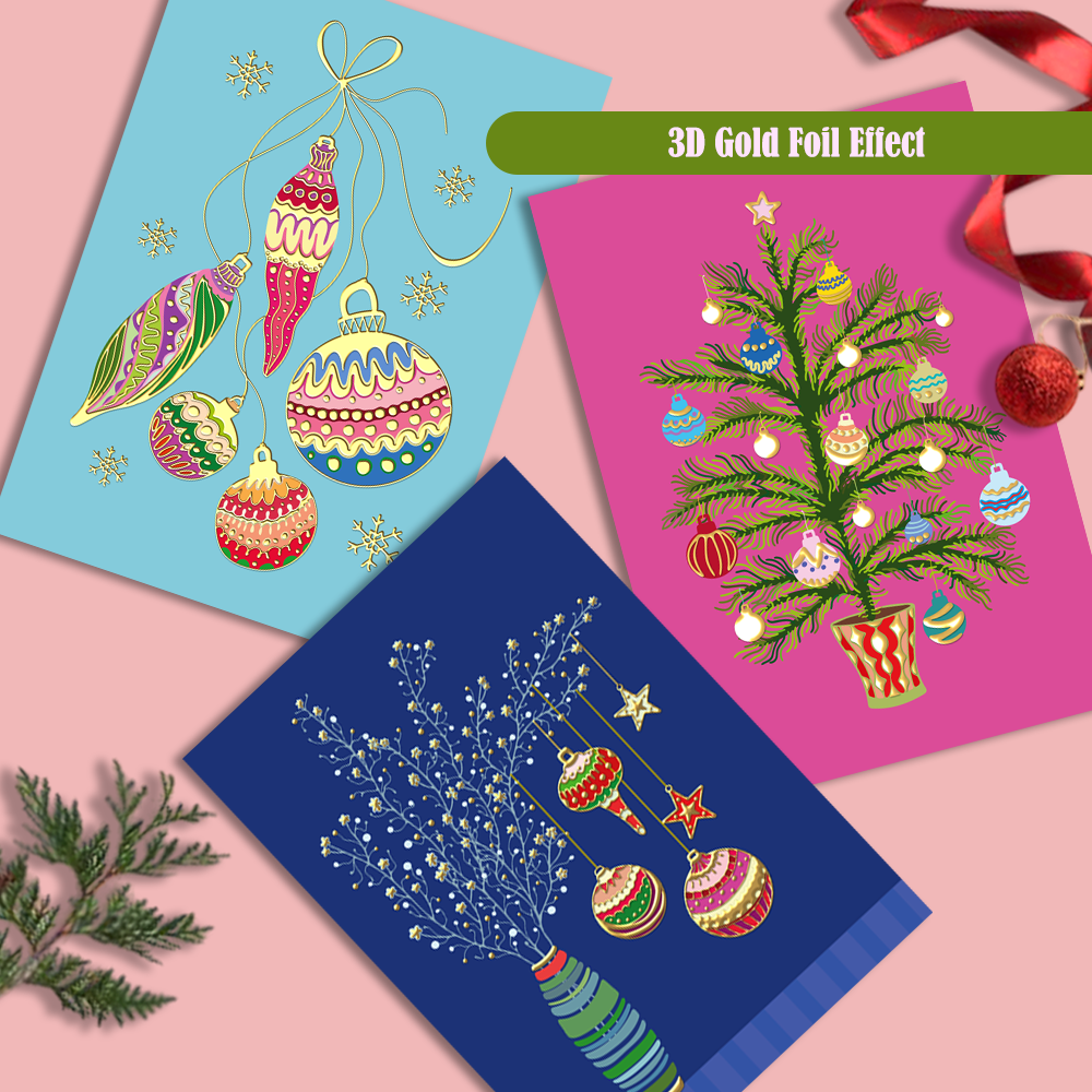 Oditti – wholesale Christmas card – Christmas Cards Bundle2