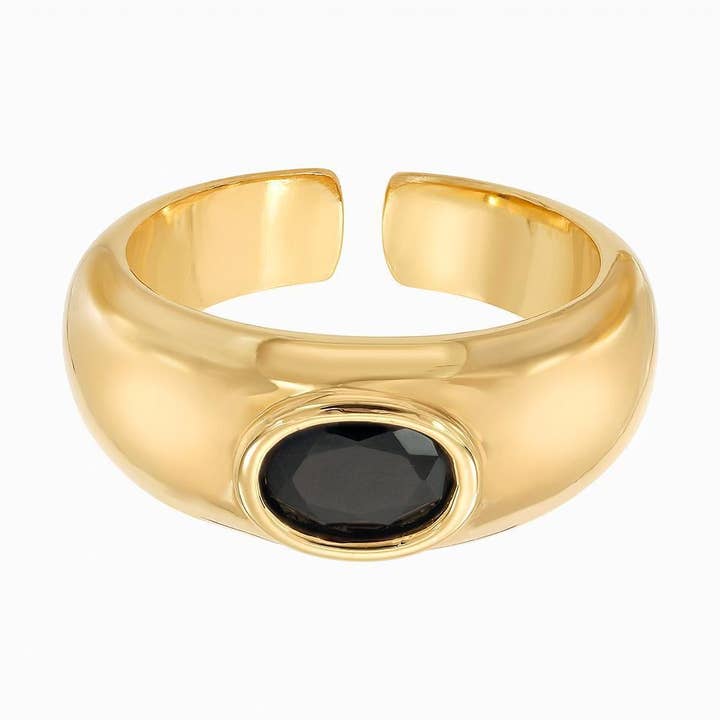 Anello Milo per la vendita all'ingrosso da parte di Bearfruit Jewelry