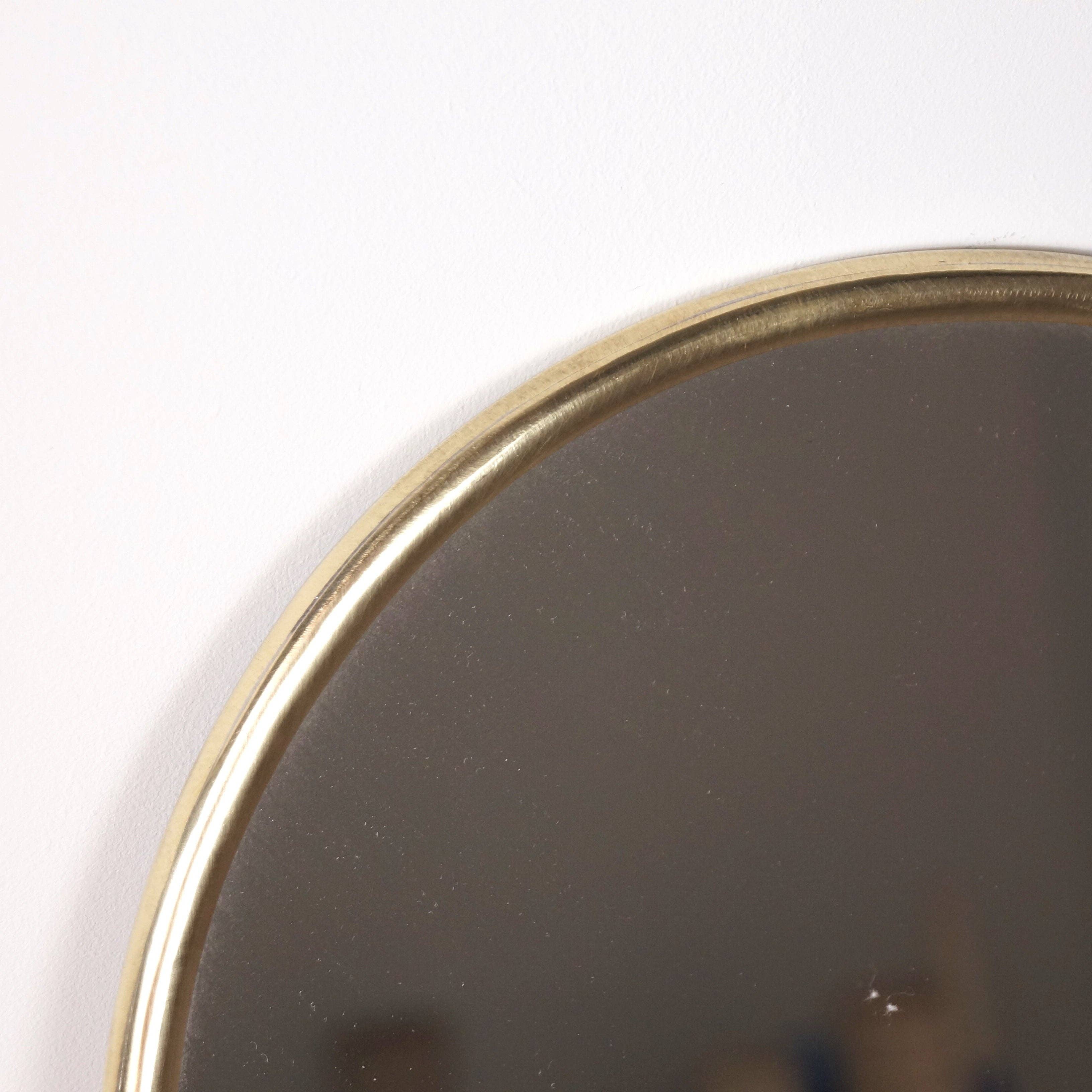 Bohome Living – Espelho de parede por atacado – Espelho em latão dourado com arco5