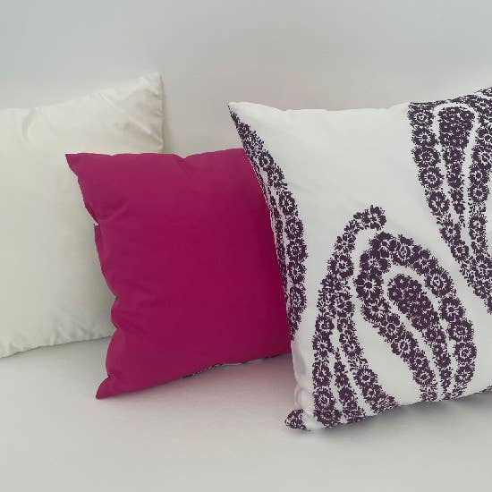 Roberta Netti Home Design – Großhandel Zierkissen – Kaschmir-Kissen-Set mit Innenausstattung