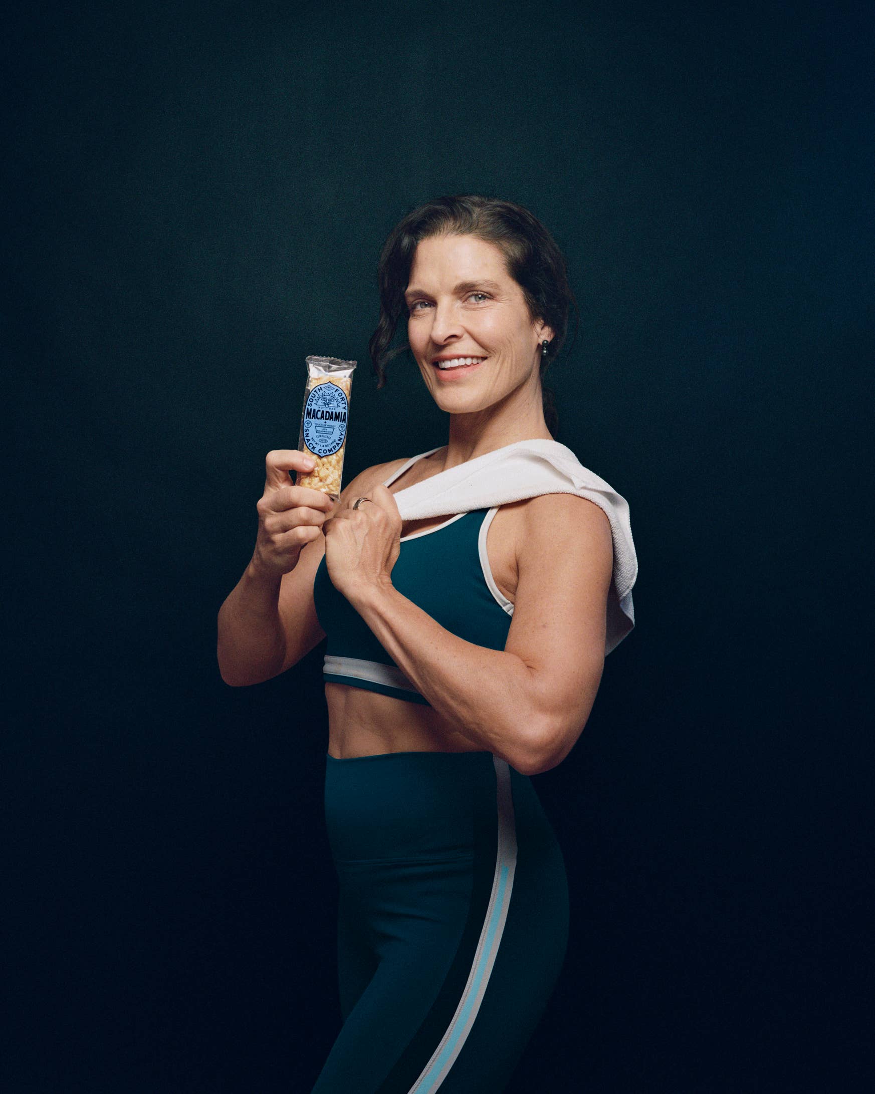 SOUTH FORTY SNACKS COMPANY - Wholesale Snack Bar - 12-Pack, Macadamia Crunchy Nut Bar ($1.95 per unit)5