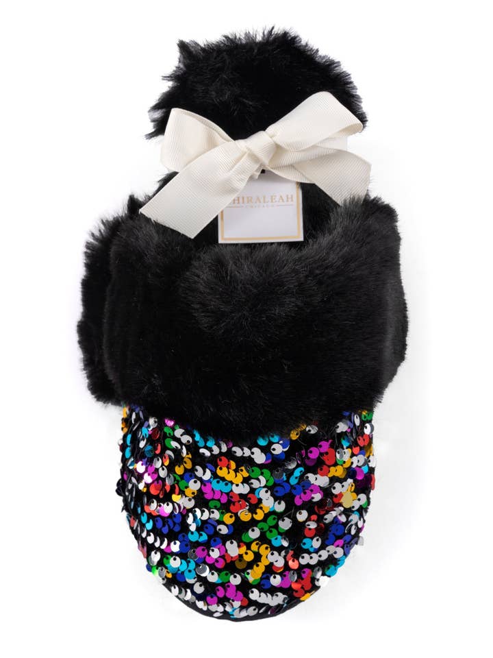 Shiraleah – Chinelos - Mulher por atacado – FIESTA CHINELOS, PRETO2