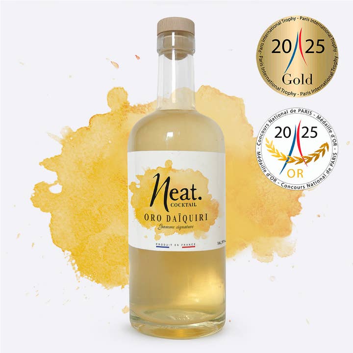 Färdigblandad Cocktail - Oro Daiquiri - 70cl för wholesale av Neat Cocktail