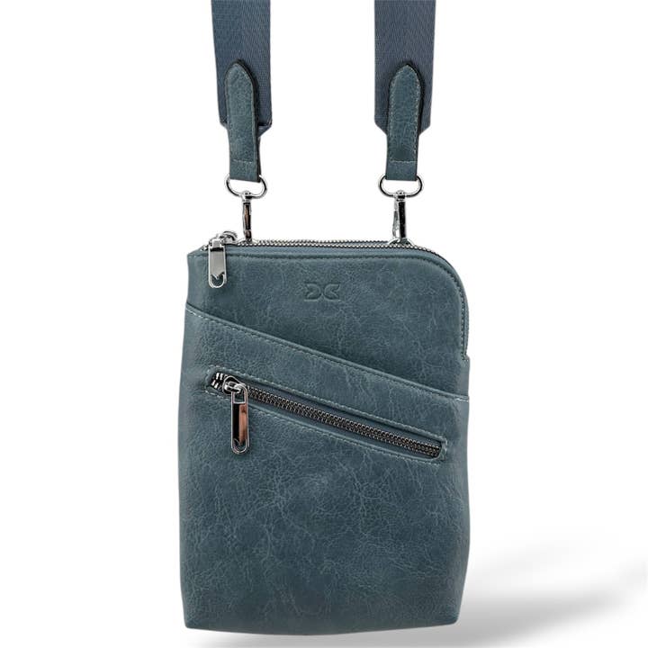 Darling's Canada - Wholesale Crossbody Bag - Women's - YD9030 - Darling's Duo Design Crossbody Bag - 9 Colors8