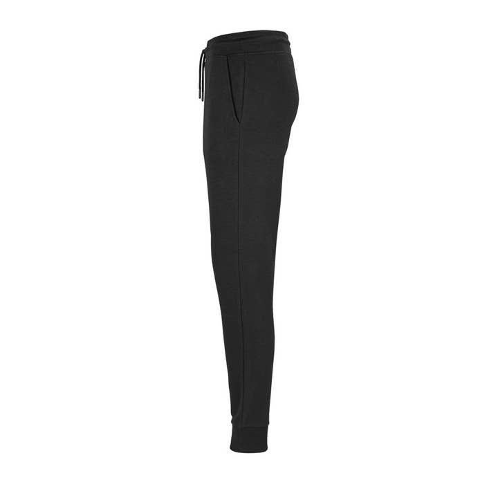 Negro JET MEN.Pantalon Jogging De Rizo Frances .XL.Negro de venta al por mayor en Faire