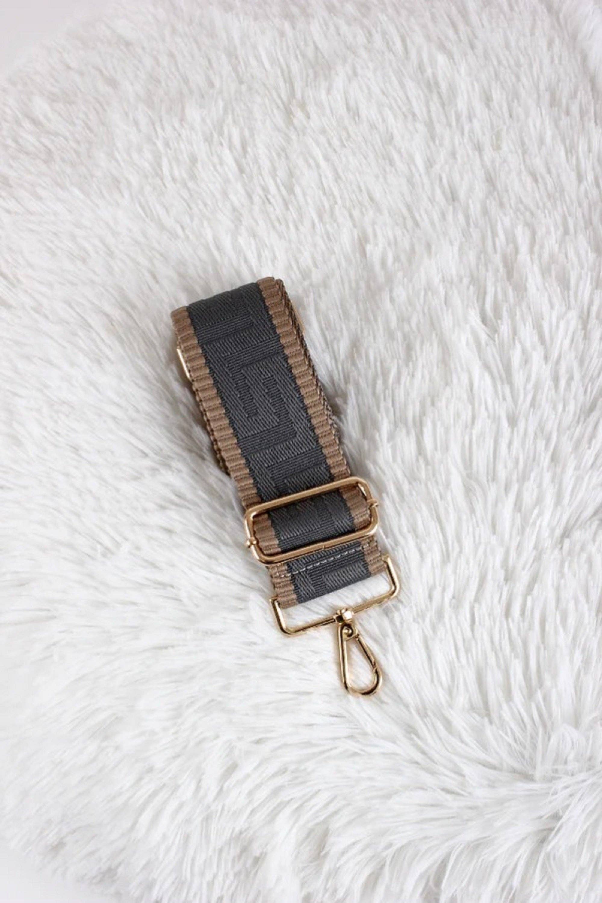 MiMi Wholesale - Wholesale Bag Strap - Women's - Geometric Pattern Guitar Strap6