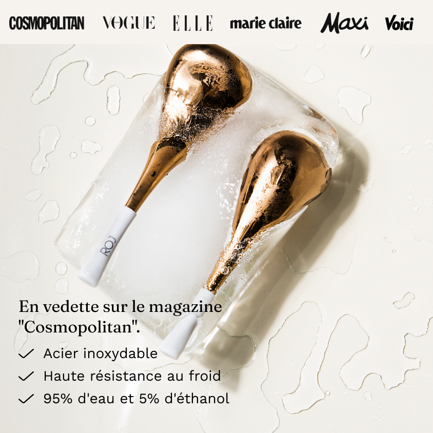 Roll on jade - Wholesale Body Massager - Duo Spoons Cryo5