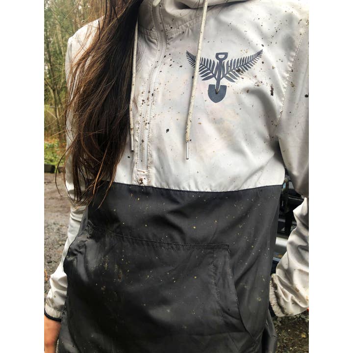 Builder Design Co. - Wholesale Windbreaker – Men's - Northwest Dig Crest Anorak Windbreaker10