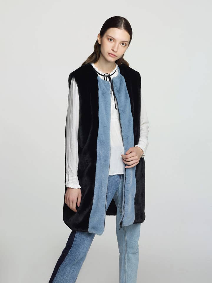 Carla Nera per la vendita all'ingrosso da parte di Amanda Baldan