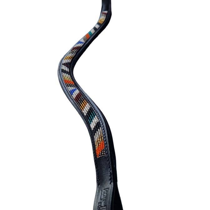 kay-line - Wholesale Pet Collar - Dog - Leather HORSE Browband IHLATHI EART2