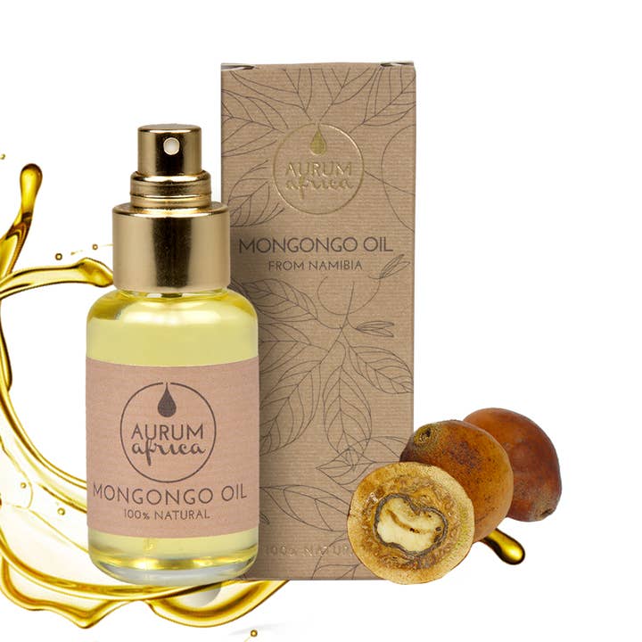 Olio di Mongongo 50 ml 100% naturale per la vendita all'ingrosso da parte di Aurum Africa GmbH