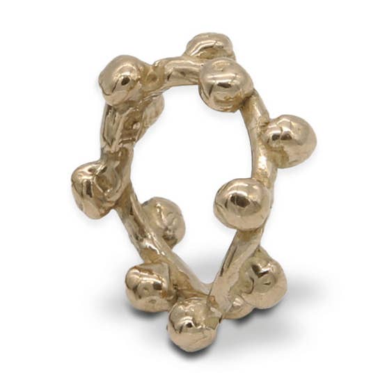 Bronze ring (AR129) for wholesale by Mandile Gioielli