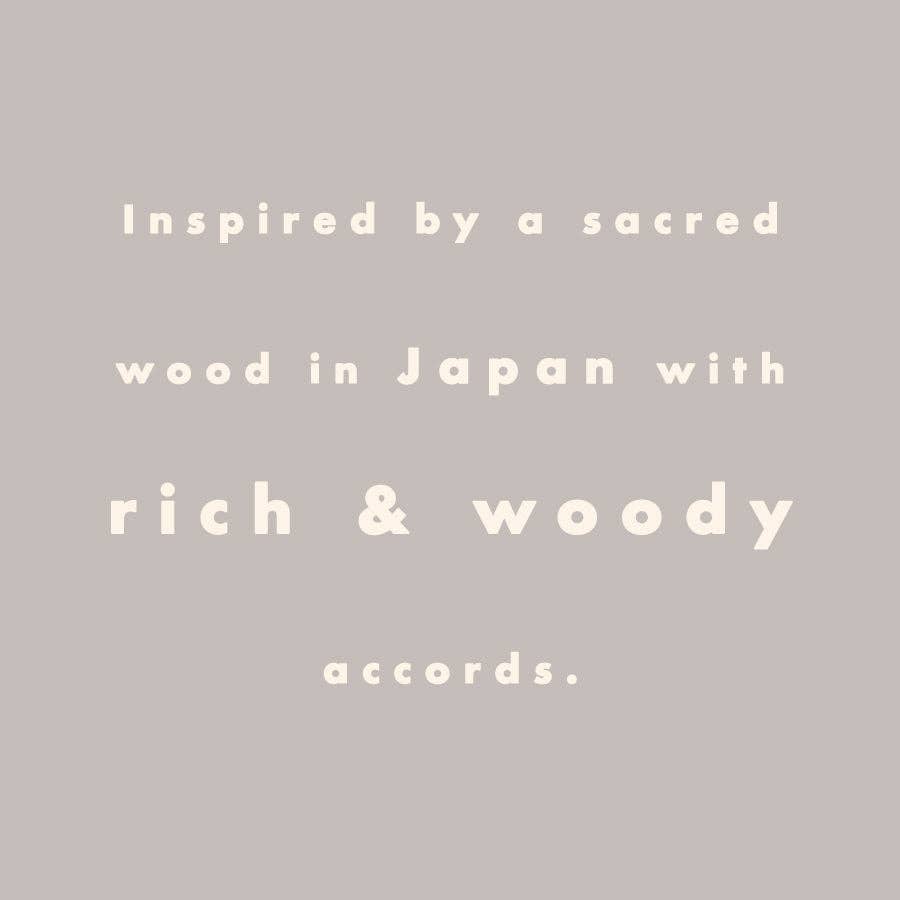 ManCave – Großhandel Duschgel – Duschgel für Männer | Hinoki-Duft | 500 ml | Geschenk für ihn5