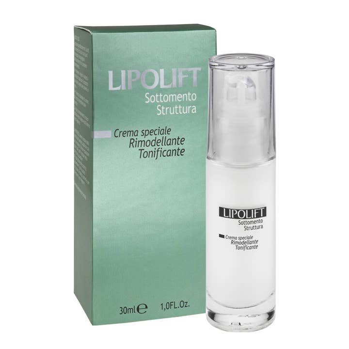 Lipolift STRUTTURA 30 ml. Reducer — Firming Double Chin for wholesale by LIPOLIFT