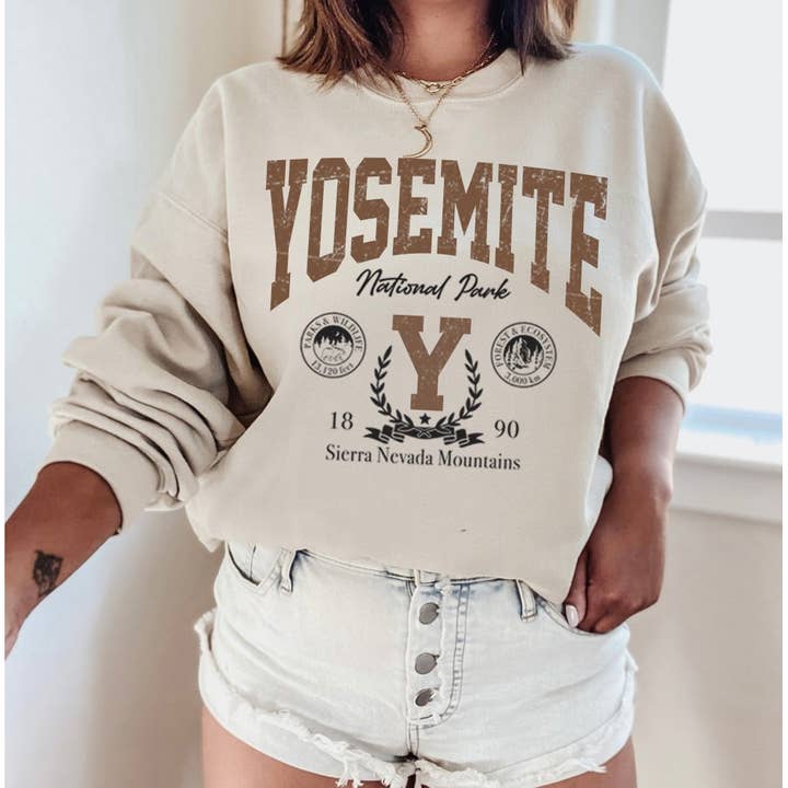 YOSEMITE for wholesale by Shamaim