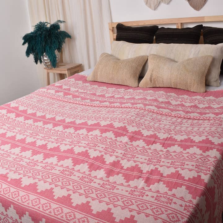 Organic Turkish Towels - Wholesale Throw Blanket - Personalized Throw, Cozy Blankets for Sale8