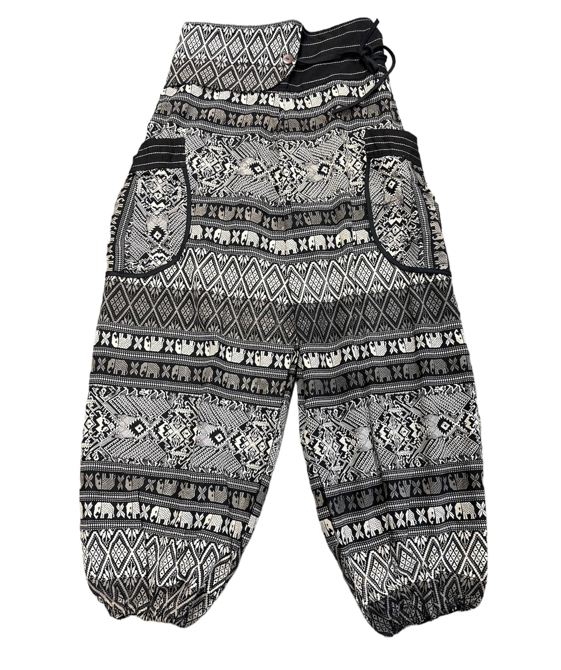 Rising International Inc - Wholesale Overalls - Women's - Elephant Yoga Pant KTB469