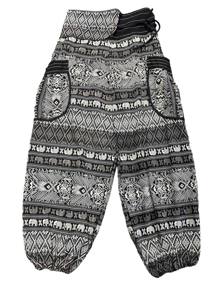 Elephant Yoga Pant  KTB469 for wholesale by Rising International Inc