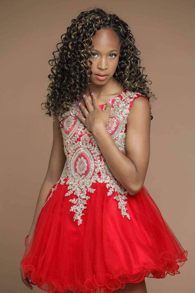 Petite Adele - Wholesale Dress - Kids - Chandra Dress17