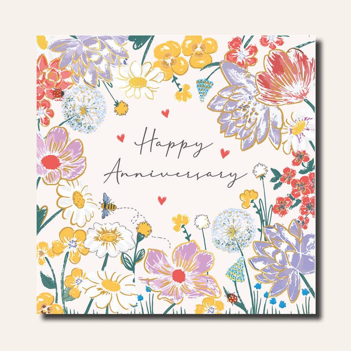 Rawson Rise Jubileumkaart voor wholesale door Marina B