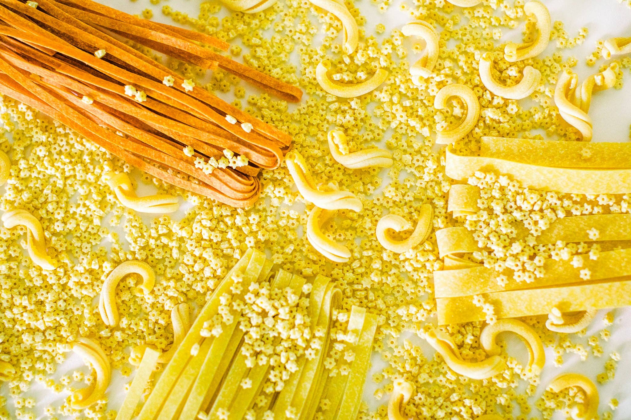 Zia Pia - Wholesale Pasta - Chitarra1